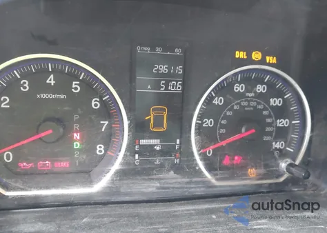 2007 Honda Cr-V Ex-L из США, поврежденный, VIN JHLRE48797C107738